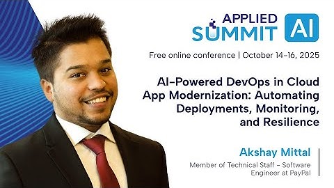 AI-Powered DevOps in Cloud App Modernization: Automating Deployments, Monitoring, and Resilience
