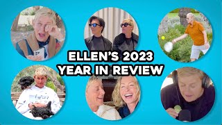 Ellen's 2023 Year in Review