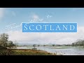 SCOTLAND Travel Vlog   |   Our treasures in windy Scotland