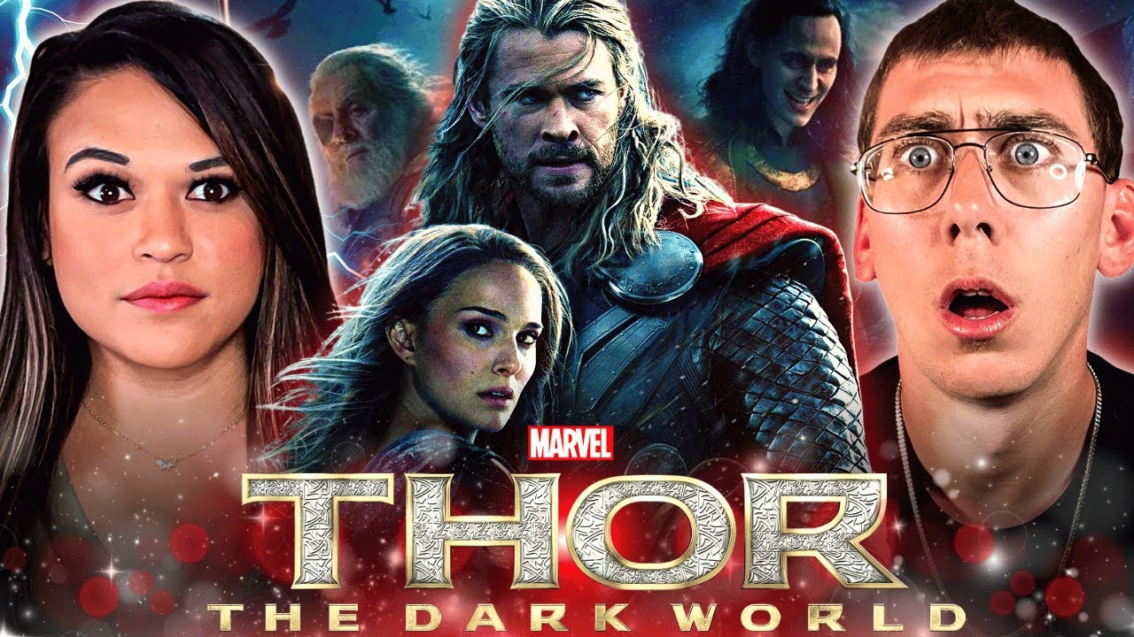 Thor: The Dark World (2013) ⚡ | First Time Watching Reaction (Couple)