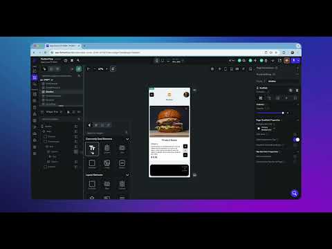 Lección 11.5 - TAB de Detalles Parte 5 | Curso FlutterFlow 2024