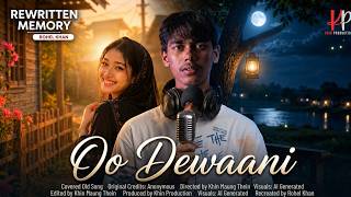 Oo Dewaani| Rewritten Memory| Rohel Khan Albumb| Old Romantic Song| Rohingya Song