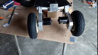 E-Flex : inner gear transmission