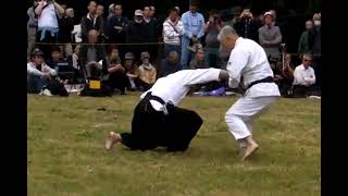 Jiro Otsuka Idori kumite 3