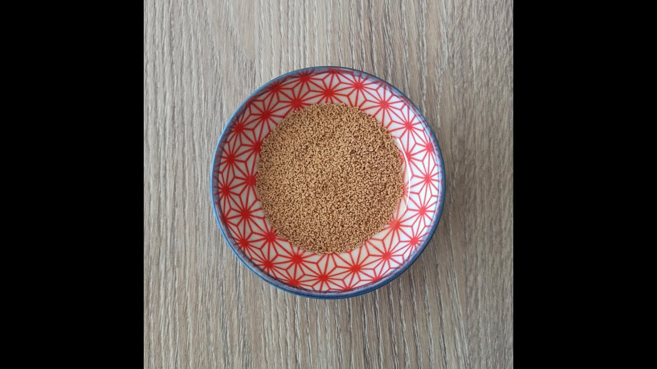 Cómo preparar dashi (caldo japonés) usando el dashi instantáneo