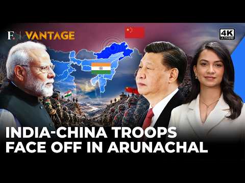 'Need More Drones': India-China Clash In Arunachal Triggers Alarm; ITBP Issues Warning | Vantage
