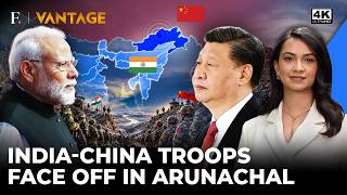 'Need More Drones': India-China Clash In Arunachal Triggers Alarm; ITBP Issues Warning | Vantage