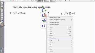 Alg 1 Spring Test 15 Study Guide part 1