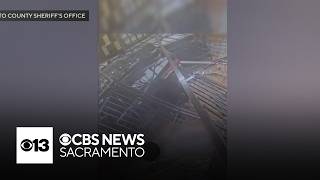 2 arrested after Sacramento County jewelry store robbery attempt left employee dead