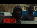 Urgency crime drama short film