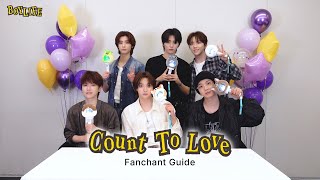 Download Lagu BOYNEXTDOOR 'Count To Love' Cheering Guide MP3 Download Lagu BOYNEXTDOOR 'Count To Love' Cheering Guide MP3