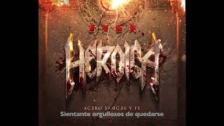 Saga Heroica - Aunque Troya arda