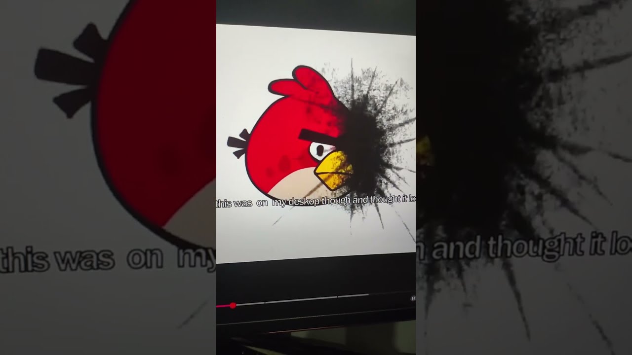 Разбираем Angry Birds Parasite