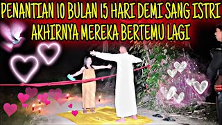 MALAM INDAH PERTEMUAN WAHYU DENGAN WULAN SAMPAIKAN BERITA URGENT!!