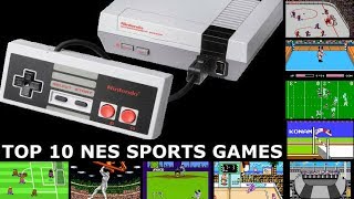 Top 10 Nes Sports Games