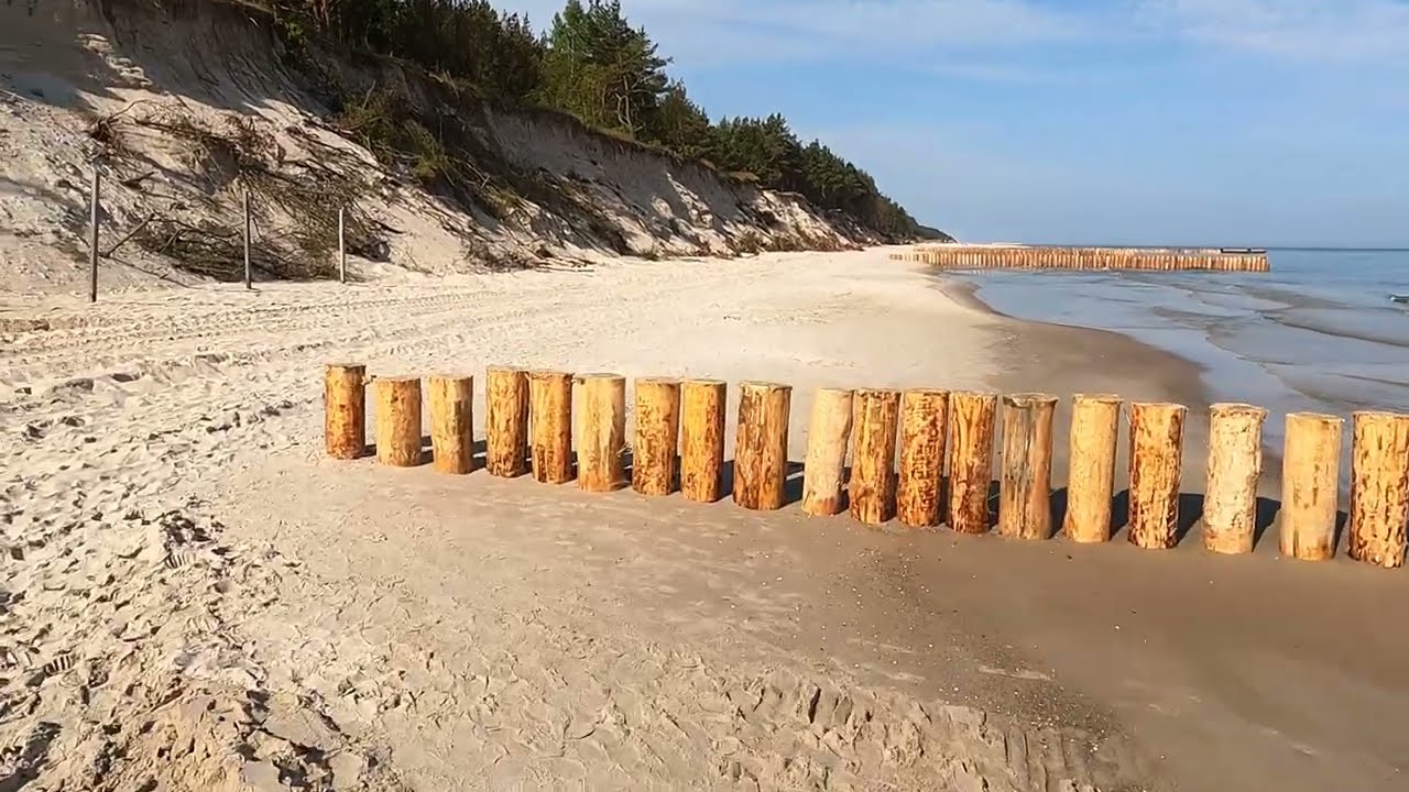 Run #28 - Rogowo, Mrzeżyno, Beach, May 2024