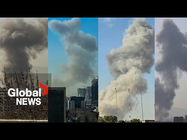 Iran strikes: US, Israel attack sparks wave of retaliatory strikes across the region