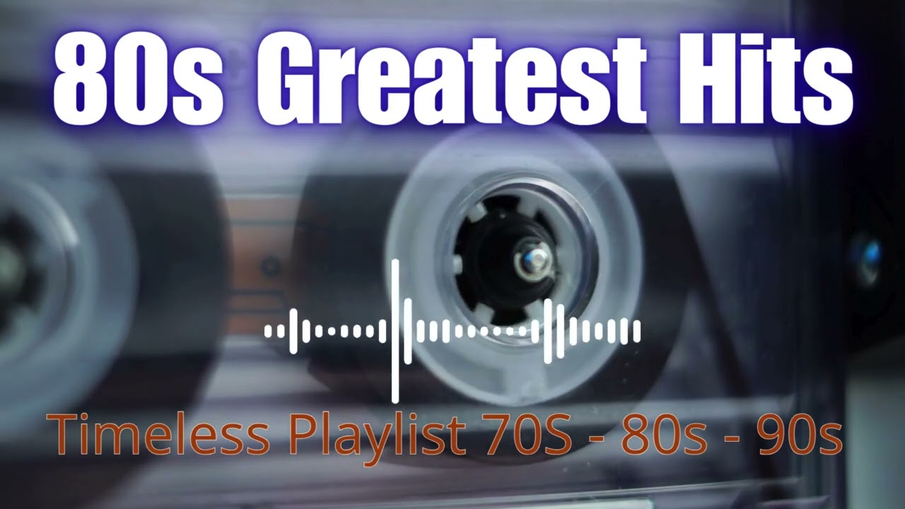80s Music Hits 🎵 Best Oldies Songs of the 1980s Oldies But Goodies Greatest Hits 80s