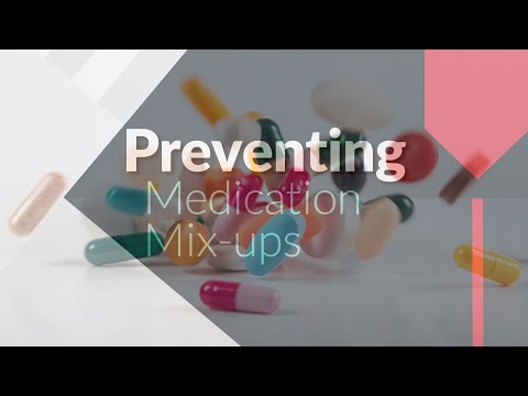 CampaignZERO - Preventing Medication Mix-Ups. Tzachi Litov is a Healthcare Speaker & Health Advocate