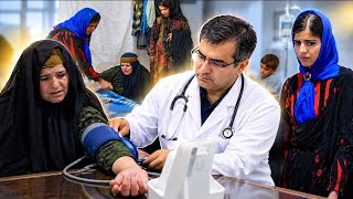 Mustanaand HerFamily|GoliGets Sick, Visits theDoctor, and SamiraHelpsPrepare forShokoufeh’sWedding❤️