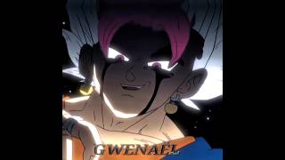 YOSHAAA 🔥🔥🔥- Meow Boss - Vegito Edit #edit #shorts #dragonball #vegito #anime