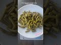 Canned green beans, also use in mixed vegetables, from Zhangzhou Songhuaxing foods company