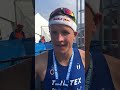 Kristian Blummenfelt post-Montreal WTS interview