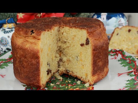 Panettone bez glutena