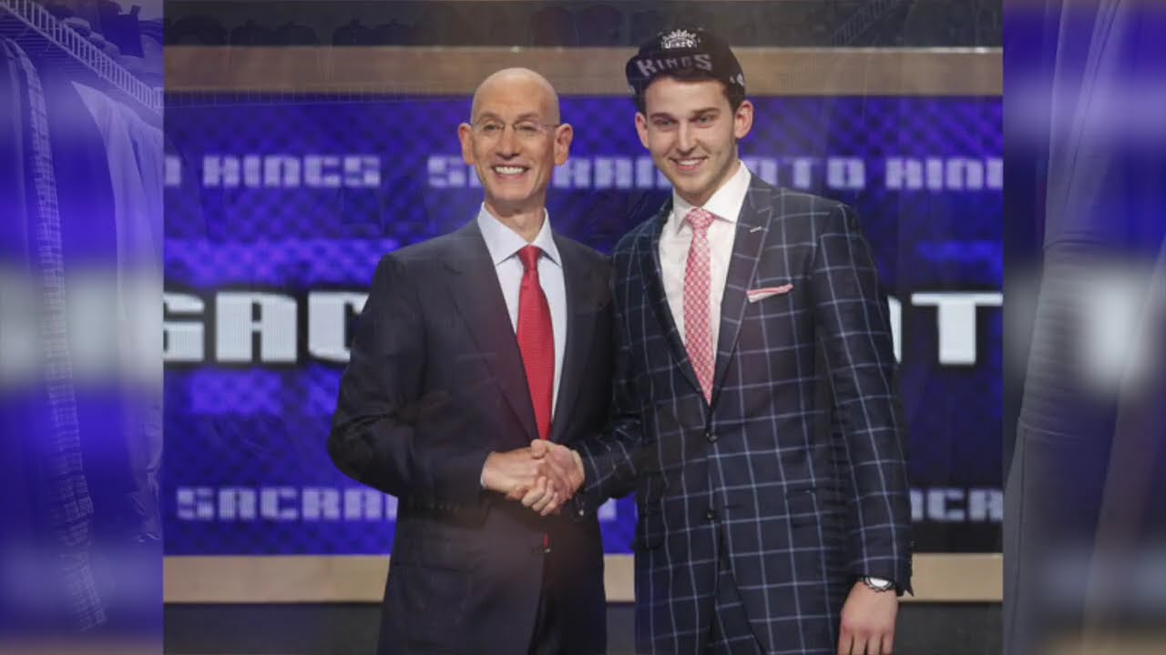 Barstool Sports "The Life" with Nik Stauskas (Part 1) YouTube