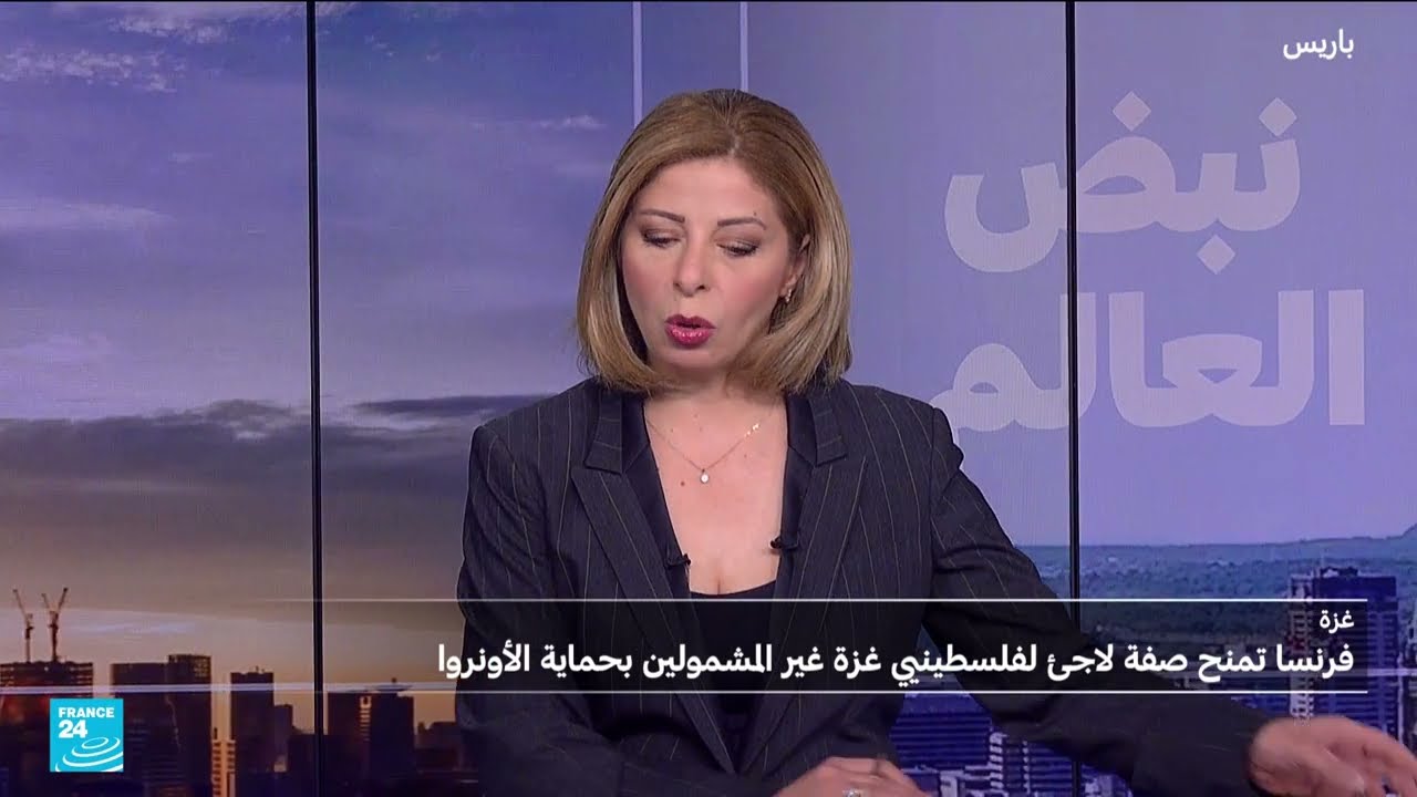 فلسطينية وابنها يحصلان على وضع اللجوء في فرنسا بسبب جنسيتهما