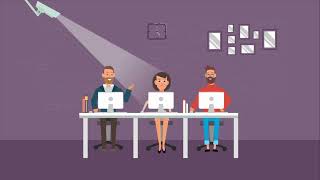 Motion Graphic Explainer Video: Monster Assessment | NETWET