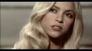 Illegal - Shakira (ft. Carlos Santana) (HD)