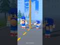 Fat Dad And Sonic Don't Let Each Other Go First😱 Help Sonic?!🙏#shorts #viralshorts#shortsfeed