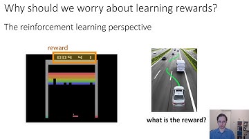 CS 285: Lecture 20, Inverse Reinforcement Learning, Part 1