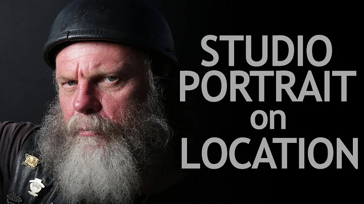 Studio Portrait On Location - DayDayNews