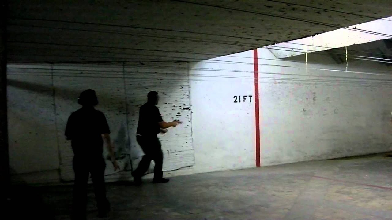 Bob W. Shooting Tactical/Practical at Gunsite, Merritt Island 07/16