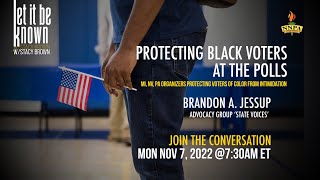 Protecting Voters of Color from Intimidation