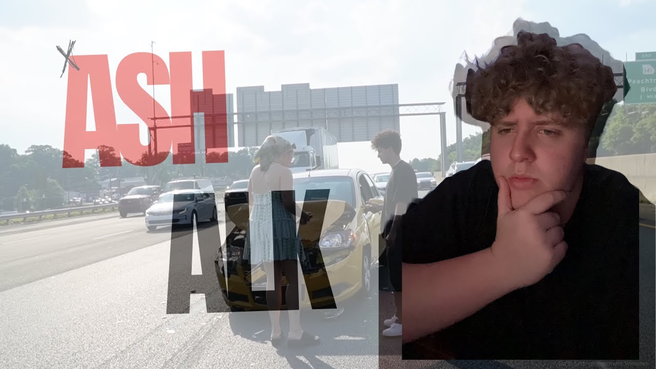 Ash Alk wrecked Agent 00s TRX.... - YouTube