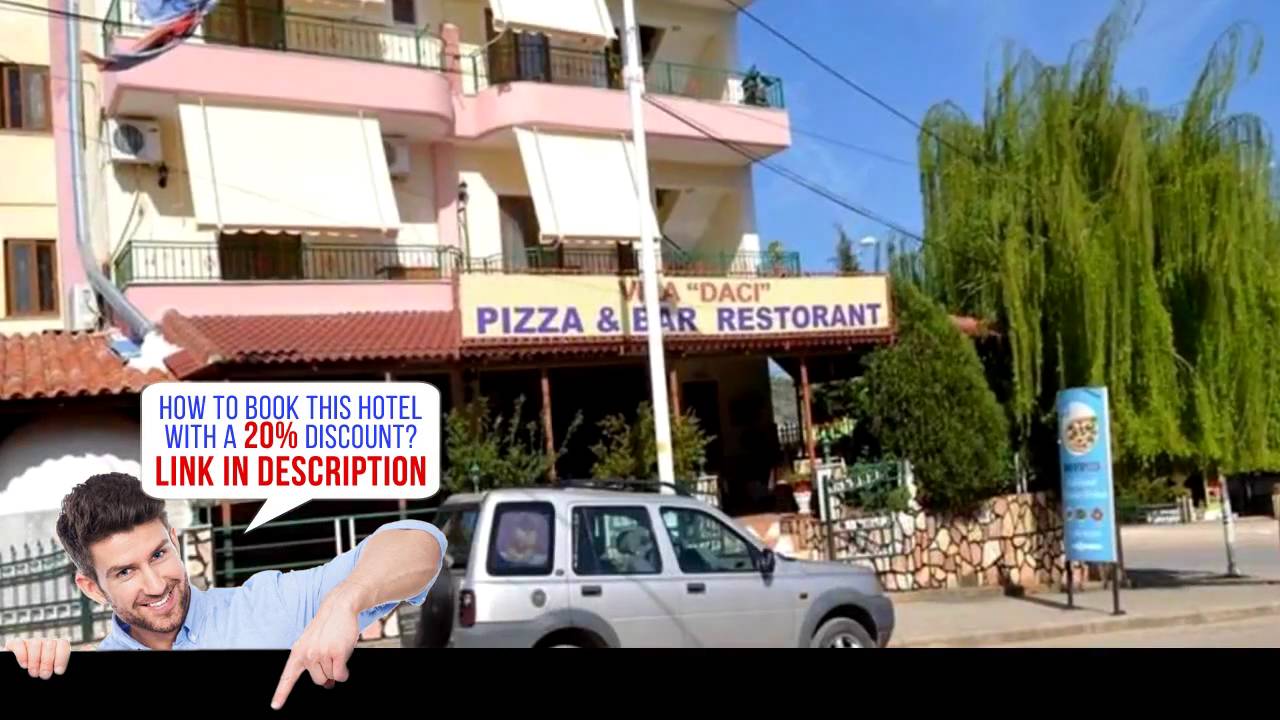 Daci Hotel, Ksamil, Albania, HD Review