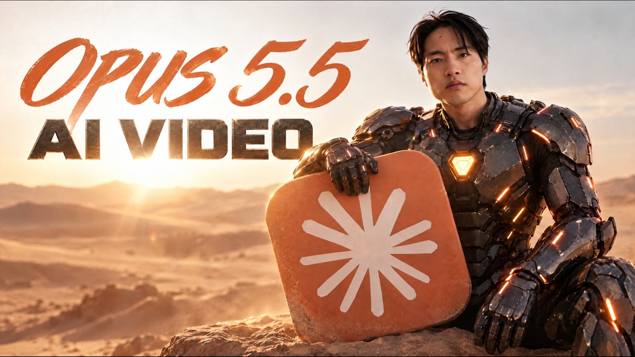 Level Up Your AI Videos with Claude Opus 5.5