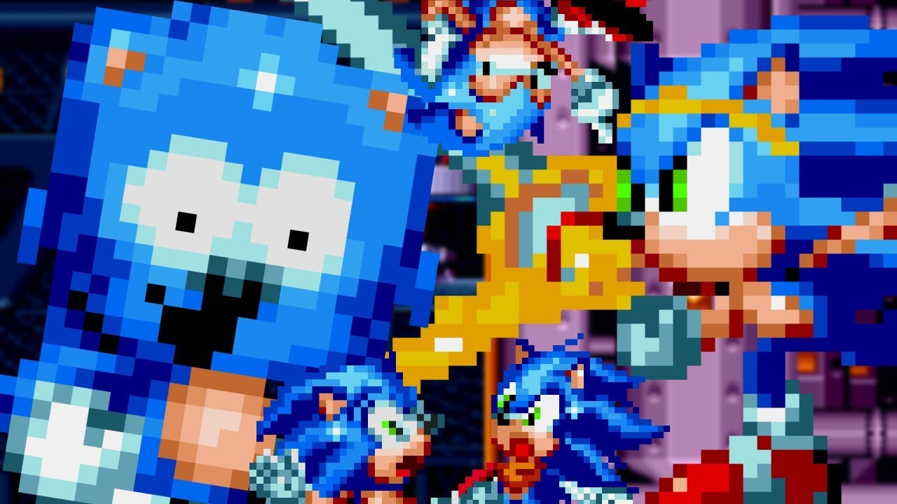 User blog:Moon the Hedgehog/More sprites!, Sonic Wiki Zone