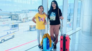 বাংলাদেশ যাই | USA to Bangladesh plane journey vlog | Umme’s Vlog