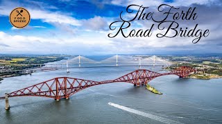 Britain's Greatest Bridge: The Forth Road Bridge | The Forth Road Rail Bridge Edinburgh |Food Sphere