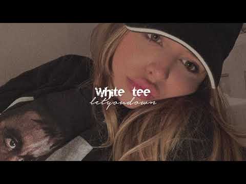 summer walker, no1 noah - white tee (slowed + reverb)