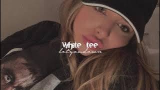 summer walker, no1 noah - white tee (slowed   reverb)