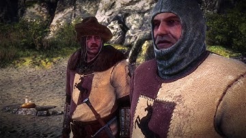 The Witcher 2 Lost Lambs