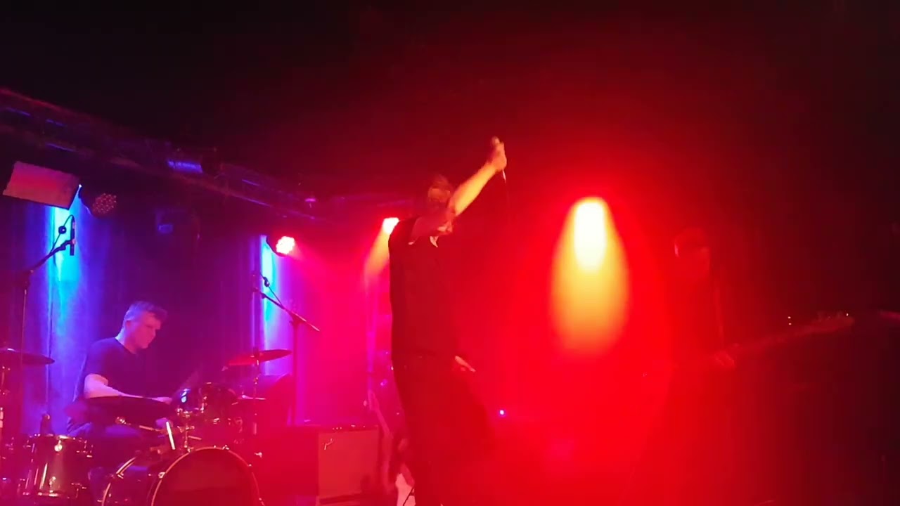 THE LOST TAPES: Gross National Product @ Musikbunker Aachen, 22.02.2025