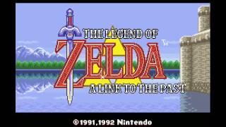 Zelda ALttP 14 Hyrule Castle
Zelda ALttP 14 Hyrule Castle Zelda ALttP 14 Hyrule Castle