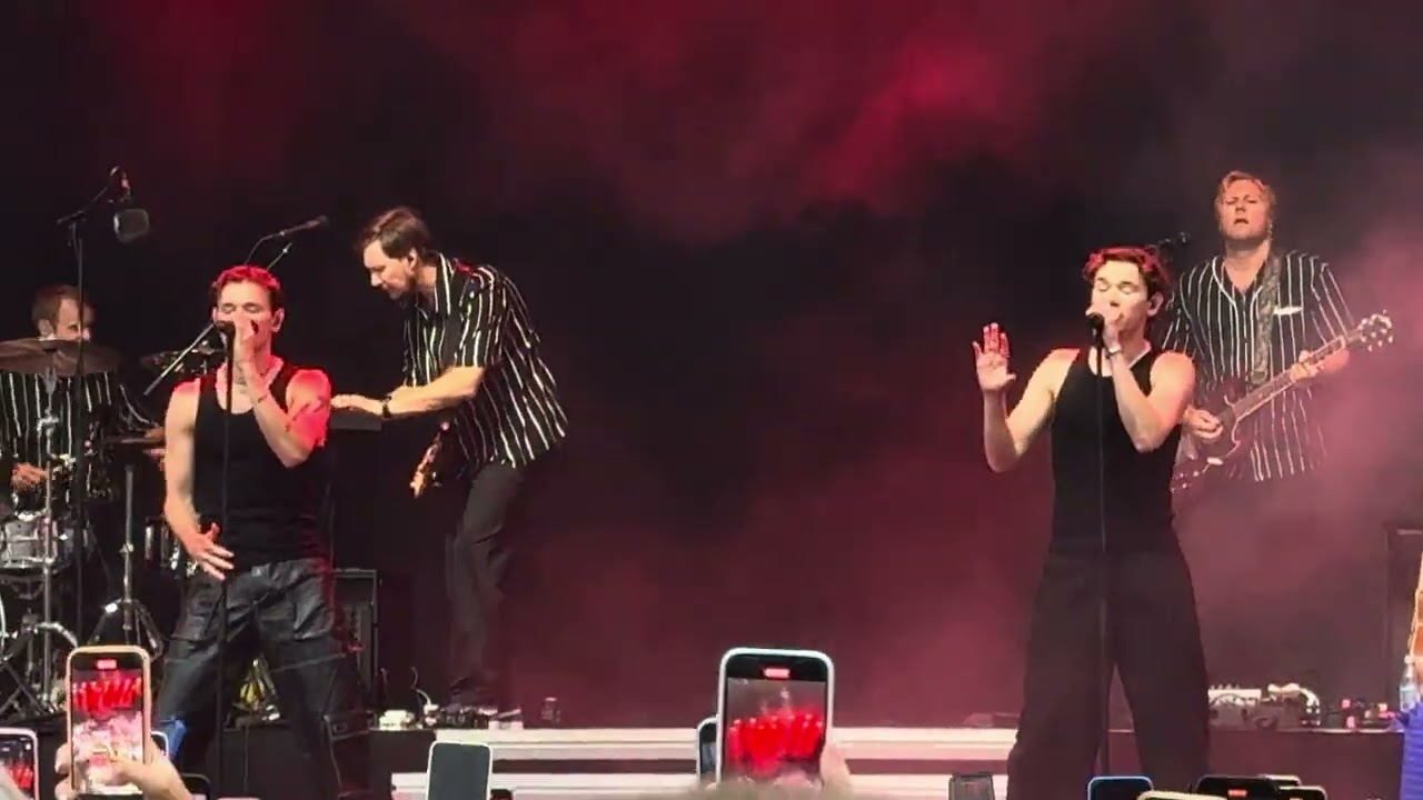 Marcus & Martinus - Love Flow (We Are Not The Same Tour Part II) 26 Jul 2024