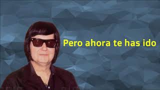 ROY ORBISON - CHANGES (SUBTITULADA EN ESPAΓOL)